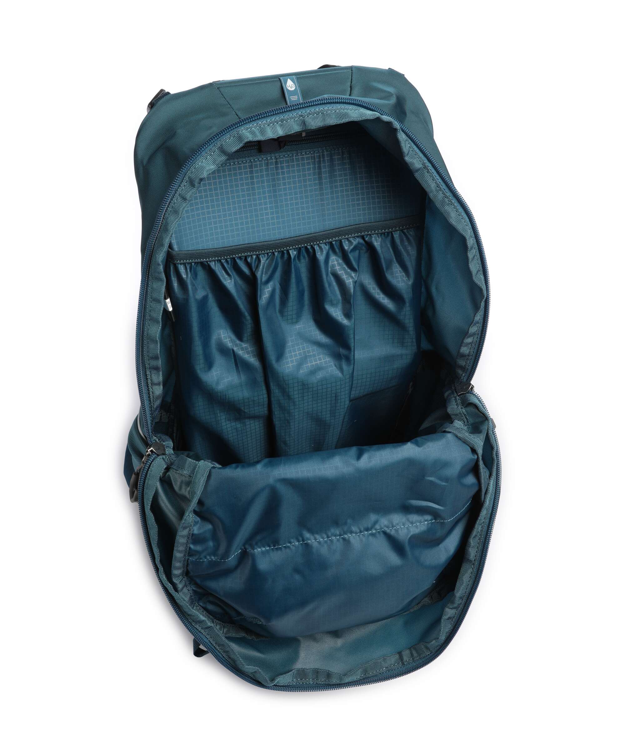Gregory Zulu 25 RC Hiking backpack starlight blue