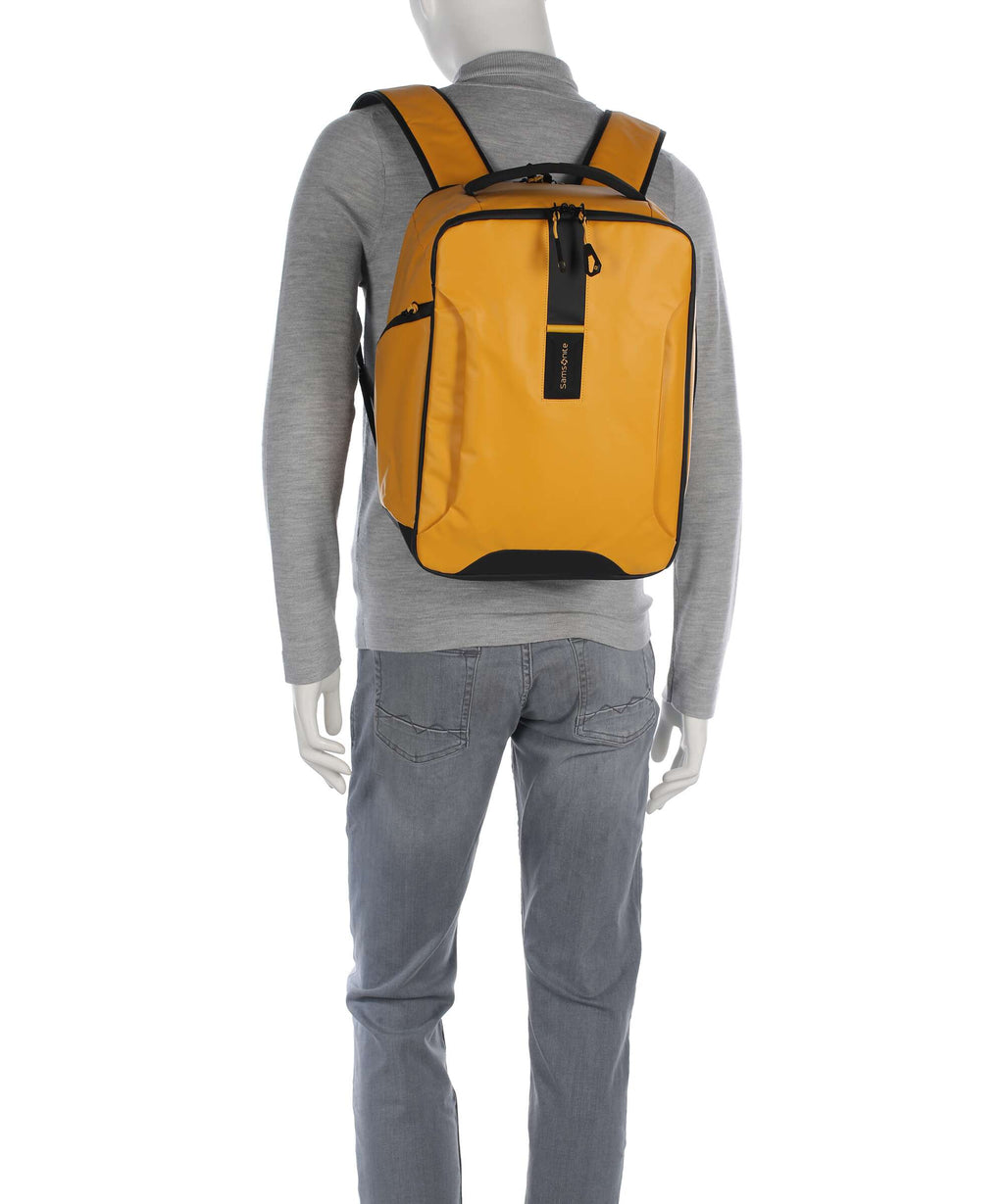 Samsonite Paradiver Light S Backpack yellow