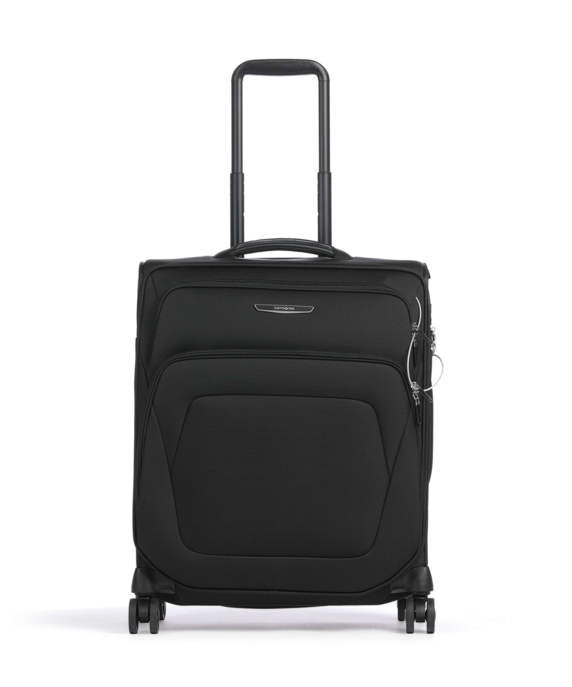 Samsonite Spark Sng Eco FL Spinner (4 wheels) black