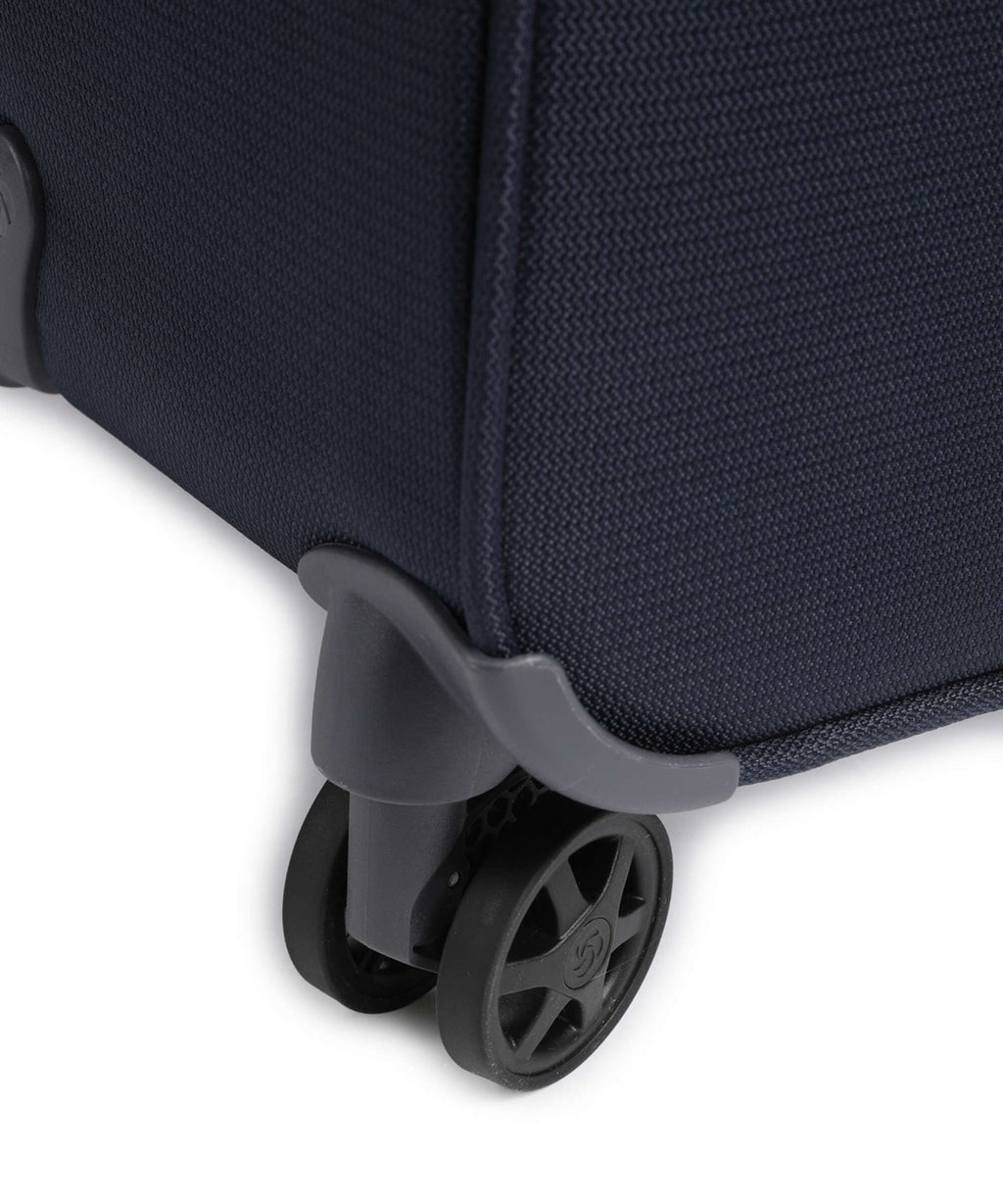 Samsonite Base Boost Spinner (4 wheels) navy blue