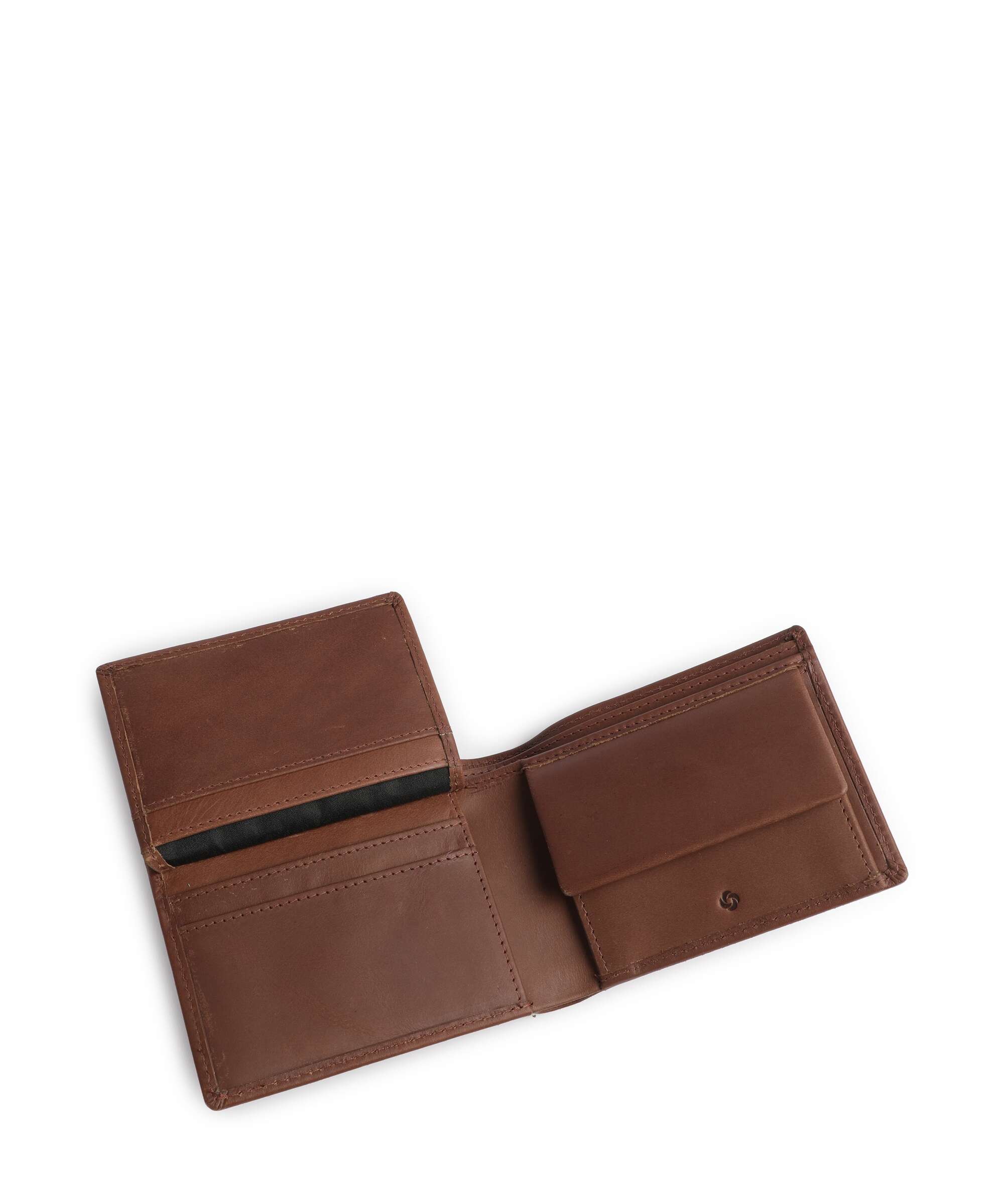 Samsonite Eluxe Wallet dark brown