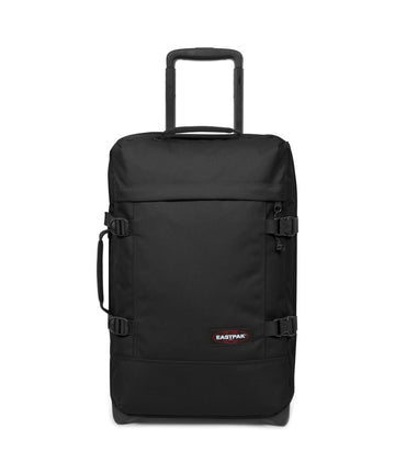 Eastpak Tranverz S Matkalaukku pyörillä schwarz