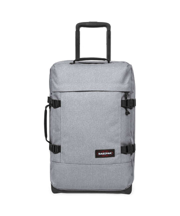 Eastpak Tranverz S Matkalaukku pyörillä grau