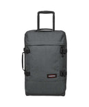 Eastpak Tranverz S Matkalaukku pyörillä dunkelgrau
