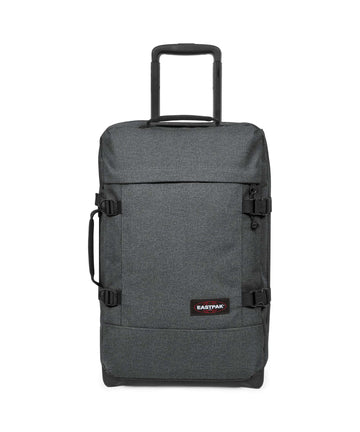 Eastpak Tranverz S Matkalaukku pyörillä dunkelgrau