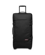 Eastpak Tranverz M Matkalaukku pyörillä schwarz