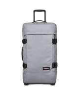 Eastpak Tranverz M Matkalaukku pyörillä hellgrau