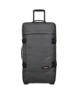 Eastpak Tranverz M Matkalaukku pyörillä dunkelgrau