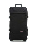 Eastpak Tranverz L Matkalaukku pyörillä schwarz