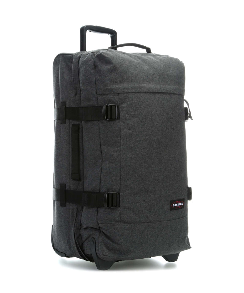 Eastpak Tranverz L Travel bag with wheels dunkelgrau