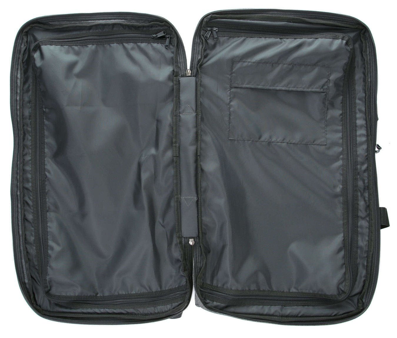 Eastpak Tranverz L Travel bag with wheels dunkelgrau