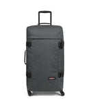 Eastpak Trans4 L 4-Pyöräiset matkalaukku black denim