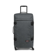 Eastpak Trans4 L 4-Pyöräiset matkalaukku black denim