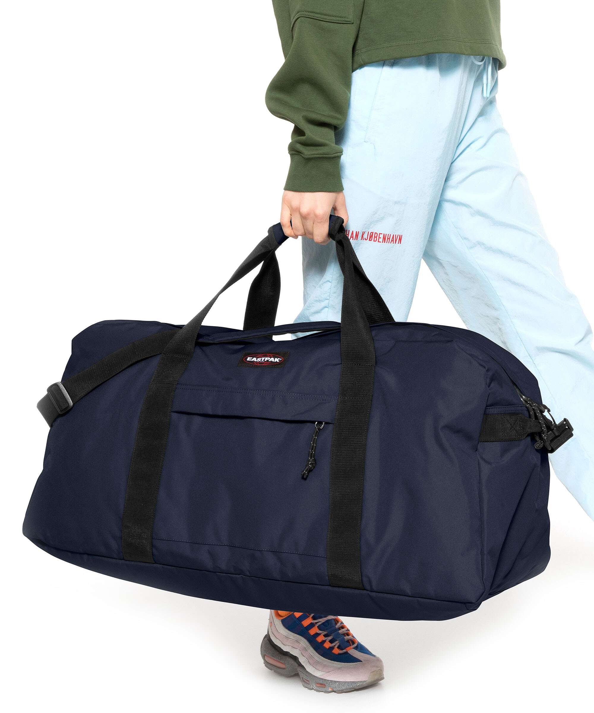 Eastpak Terminal Travel bag triple denim