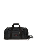 Eastpak Leatherface S + Matkalaukku pyörillä black