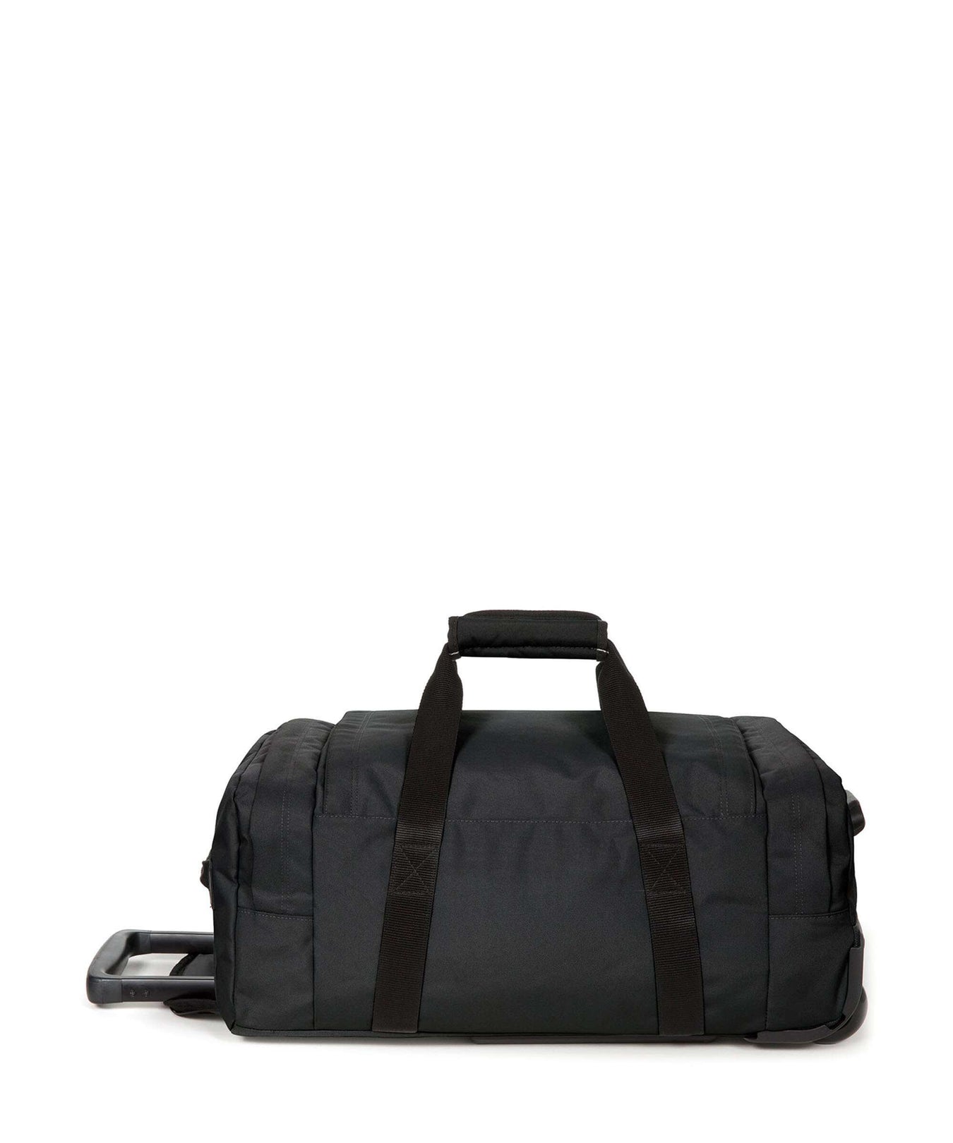 Eastpak Leatherface S + Travel bag with wheels black