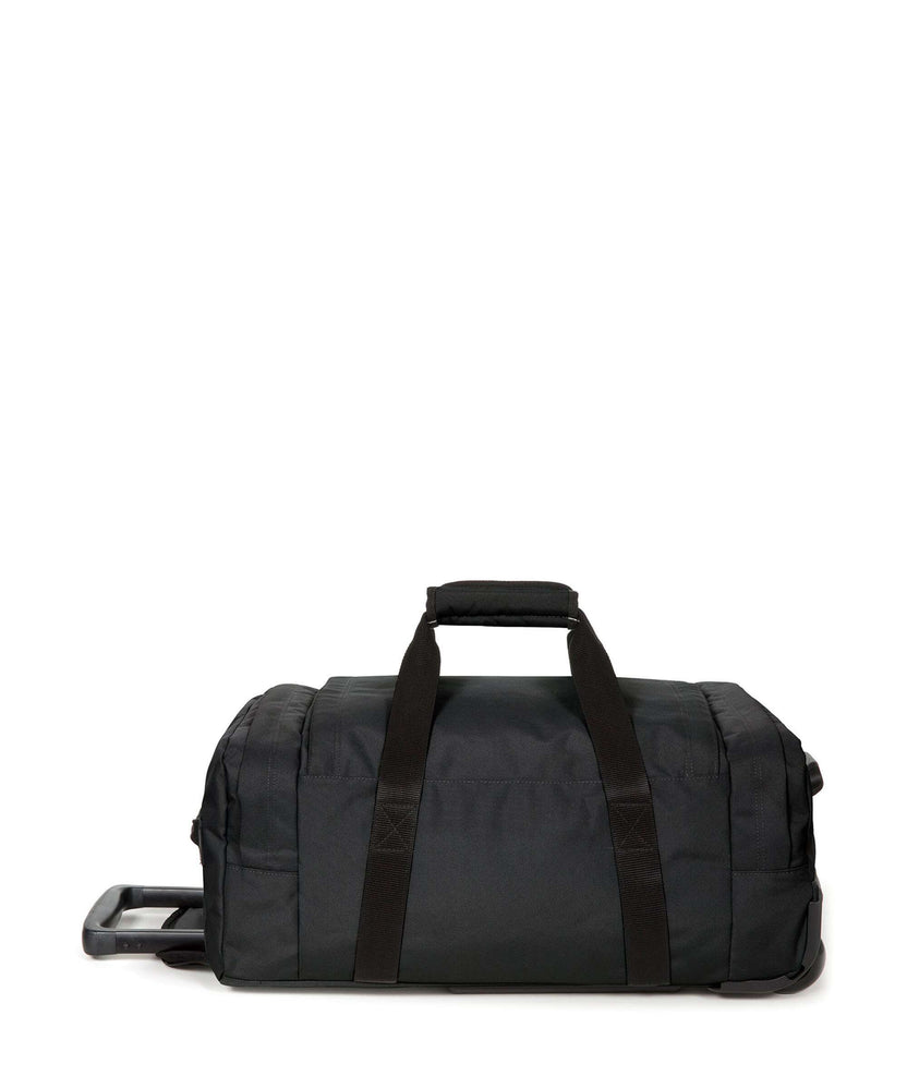 Eastpak Leatherface S + Travel bag with wheels black