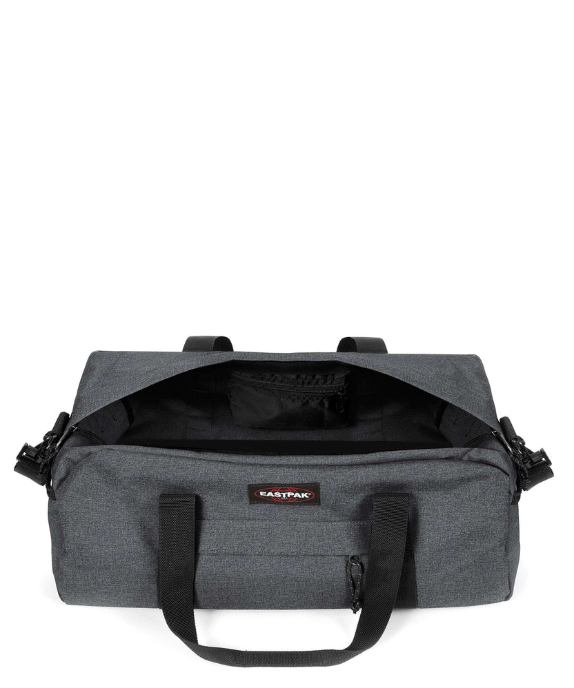Eastpak Station + Travel bag black denim
