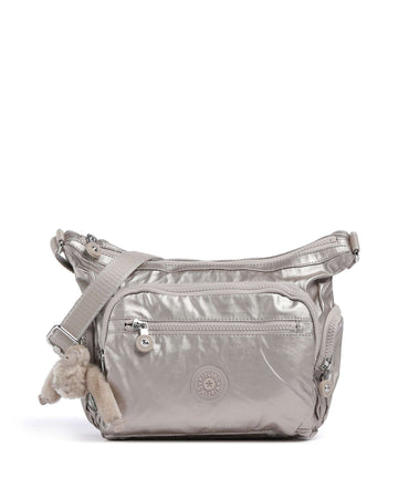 Kipling Basic Gabbie S Olkalaukku metallic glow