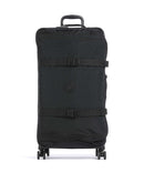 Kipling Basic Spontaneous L 4-Pyöräiset matkalaukku black