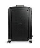Samsonite S'Cure 4-Pyöräiset matkalaukku black