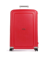 Samsonite S'Cure 4-Pyöräiset matkalaukku crimson/red