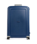 Samsonite S'Cure 4-Pyöräiset matkalaukku dark blue