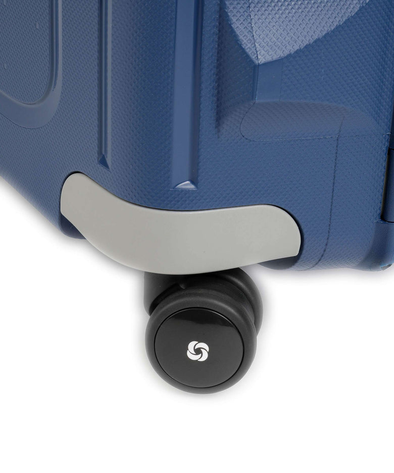Samsonite S'Cure Spinner (4 wheels) dark blue