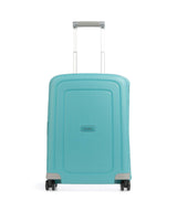 Samsonite S'Cure 4-Pyöräiset matkalaukku aqua blue
