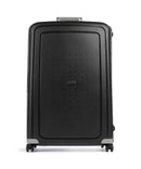 Samsonite S'Cure 4-Pyöräiset matkalaukku black