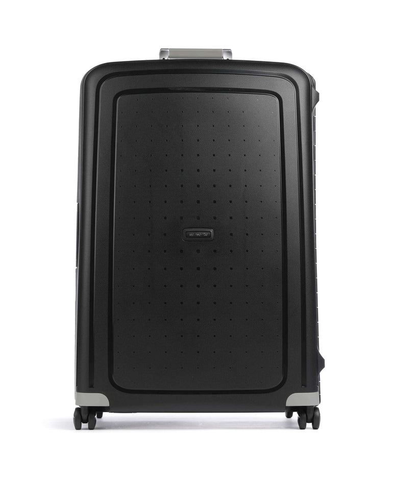 Samsonite S'Cure Spinner (4 wheels) black