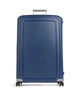 Samsonite S'Cure 4-Pyöräiset matkalaukku dark blue