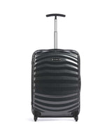Samsonite Lite-Shock 4-Pyöräiset matkalaukku black