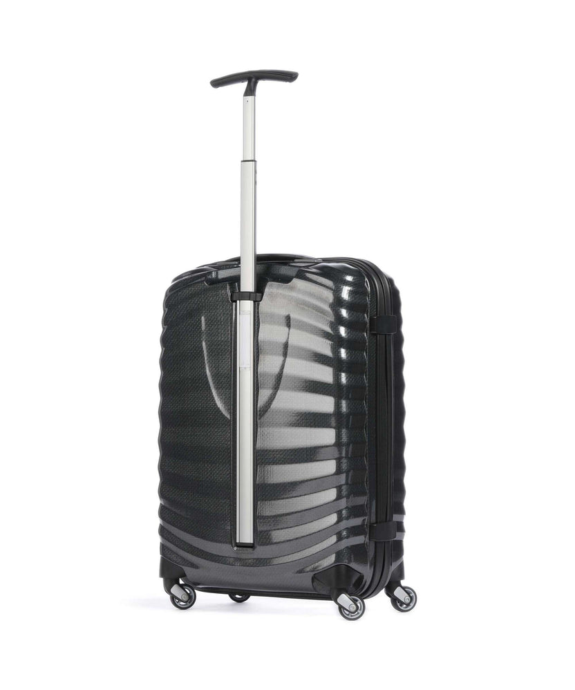 Samsonite Lite-Shock Spinner (4 wheels) black