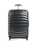 Samsonite Lite-Shock 4-Pyöräiset matkalaukku black