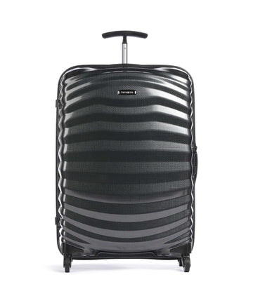 Samsonite Lite-Shock 4-Pyöräiset matkalaukku black