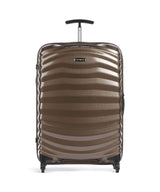 Samsonite Lite-Shock 4-Pyöräiset matkalaukku sand