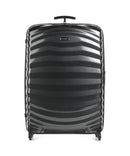 Samsonite Lite-Shock 4-Pyöräiset matkalaukku black