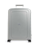 Samsonite S'Cure 4-Pyöräiset matkalaukku silver