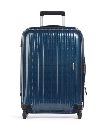 Samsonite Chronolite 4-Pyöräiset matkalaukku electric blue