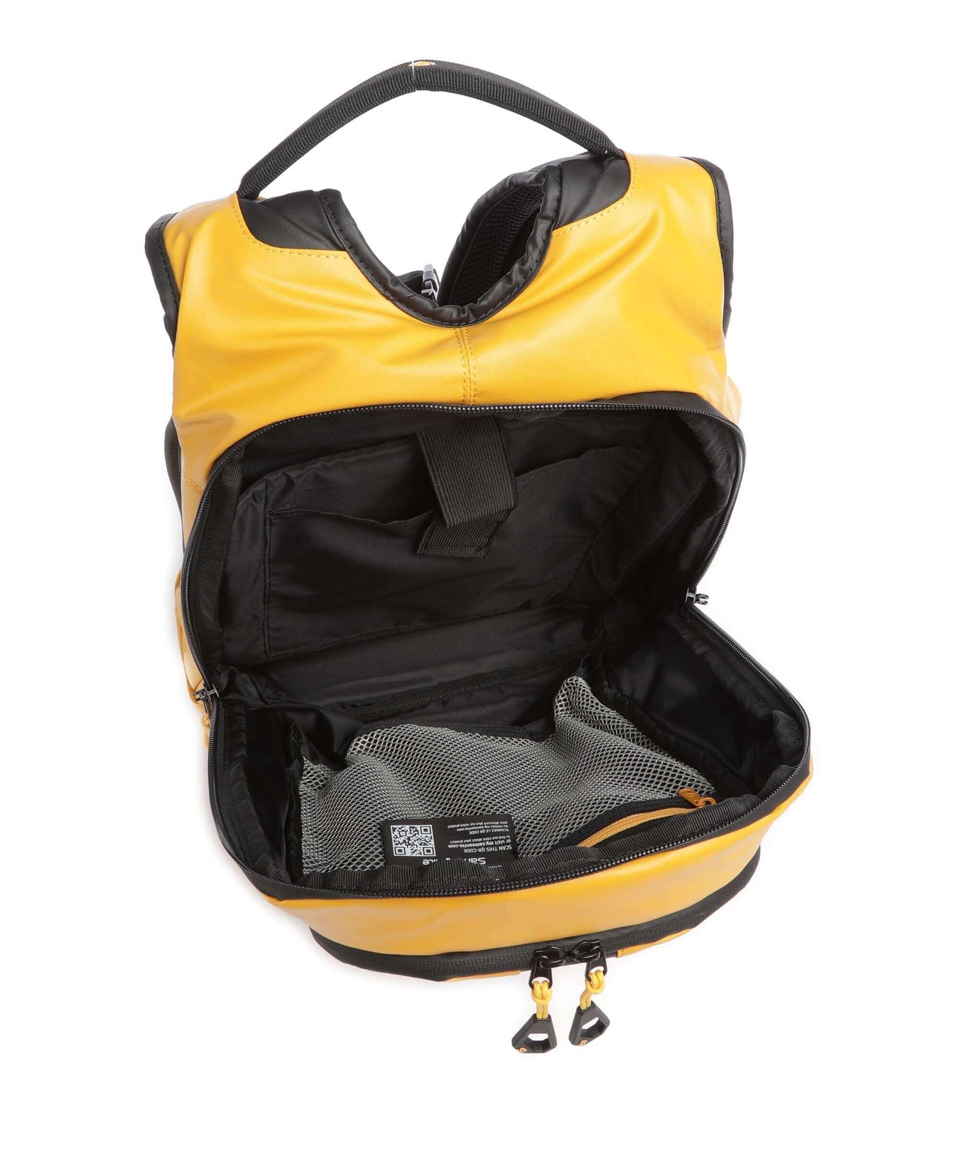 Samsonite Paradiver Light Laptop backpack yellow