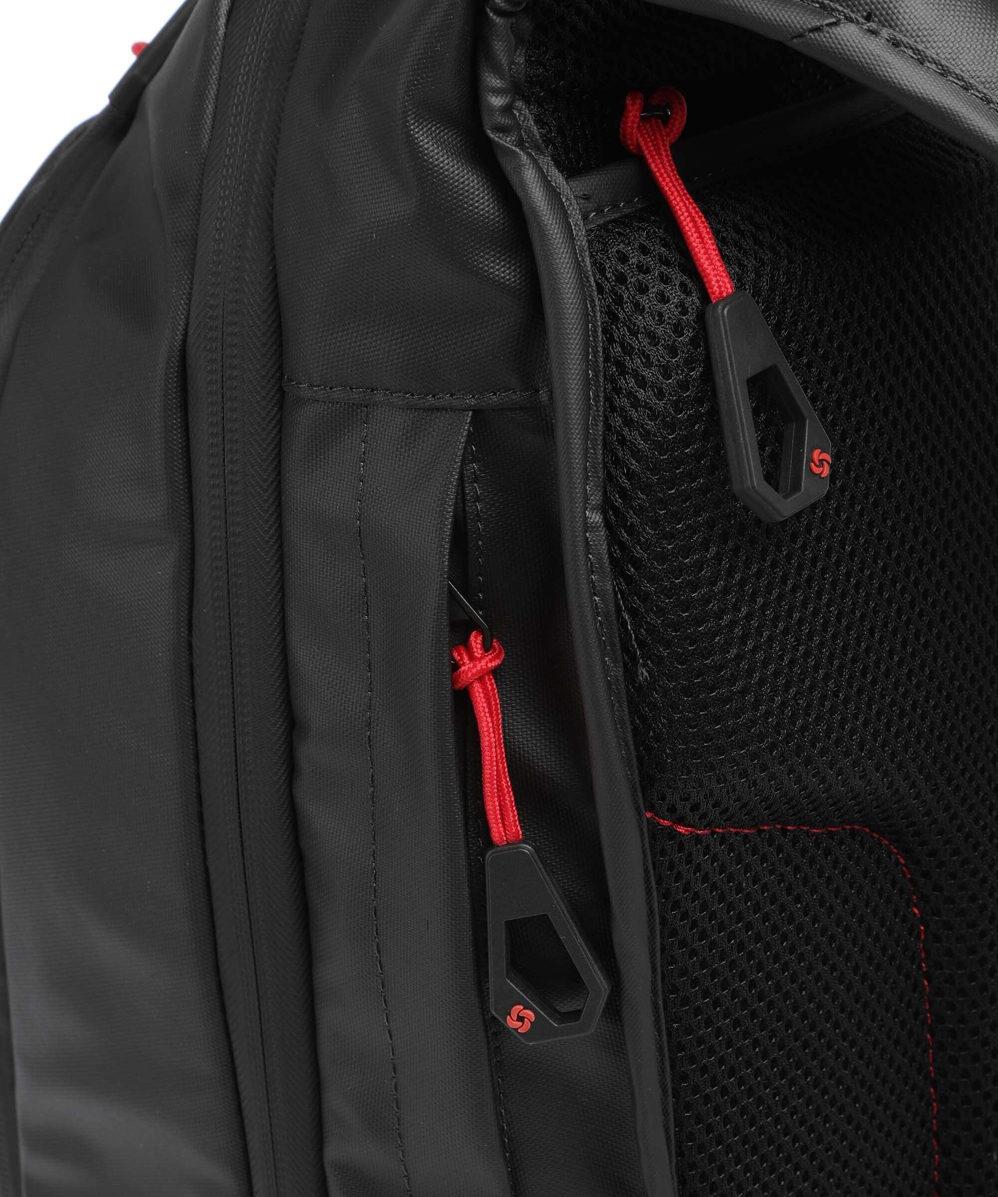 Samsonite Paradiver Light Laptop backpack black