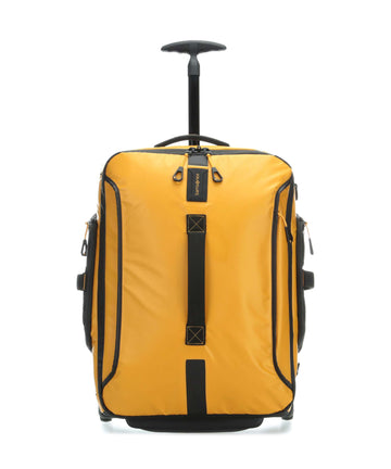 Samsonite Paradiver Light Matkalaukku pyörillä yellow