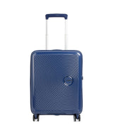 American Tourister Soundbox 4-Pyöräiset matkalaukku midnight navy