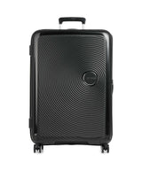 American Tourister Soundbox 4-Pyöräiset matkalaukku bass black