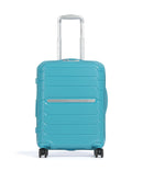 Samsonite Flux Exp 4-Pyöräiset matkalaukku ocean blue