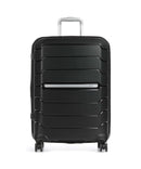 Samsonite Flux Exp 4-Pyöräiset matkalaukku black