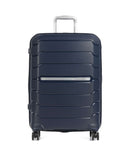 Samsonite Flux Exp 4-Pyöräiset matkalaukku navy blue