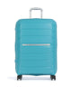 Samsonite Flux Exp 4-Pyöräiset matkalaukku ocean blue