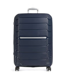 Samsonite Flux Exp 4-Pyöräiset matkalaukku navy blue